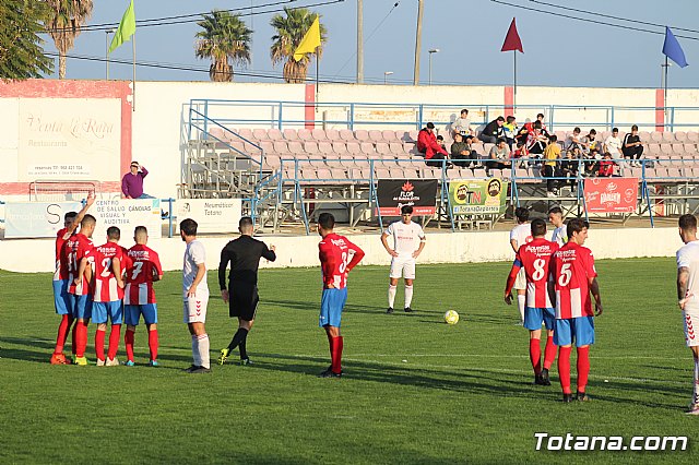 Olmpico de Totana Vs Real Murcia B (3-3) - 70