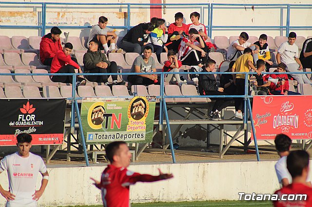 Olmpico de Totana Vs Real Murcia B (3-3) - 71