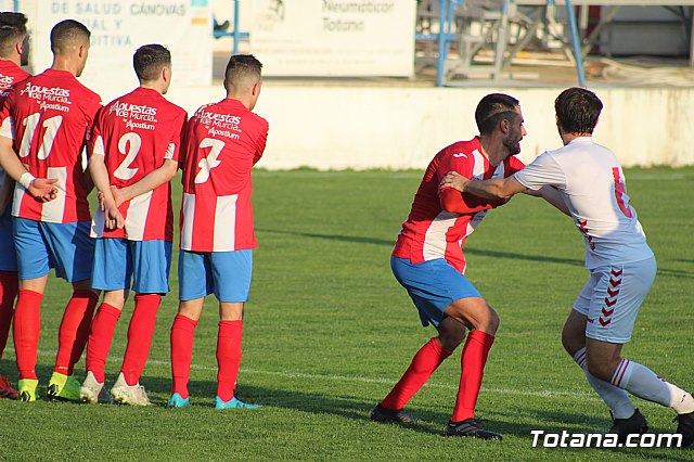 Olmpico de Totana Vs Real Murcia B (3-3) - 72