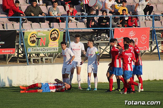 Olmpico de Totana Vs Real Murcia B (3-3) - 74