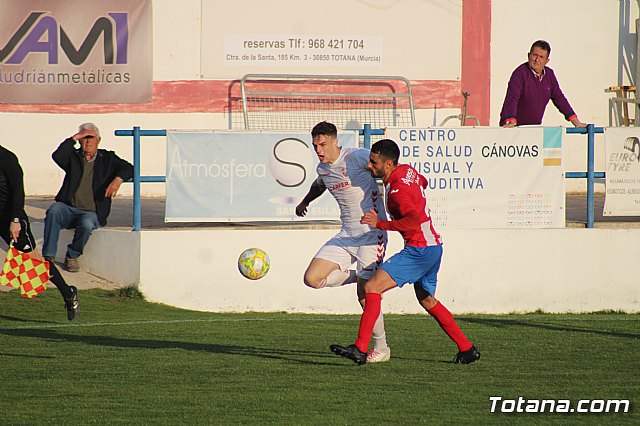 Olmpico de Totana Vs Real Murcia B (3-3) - 75