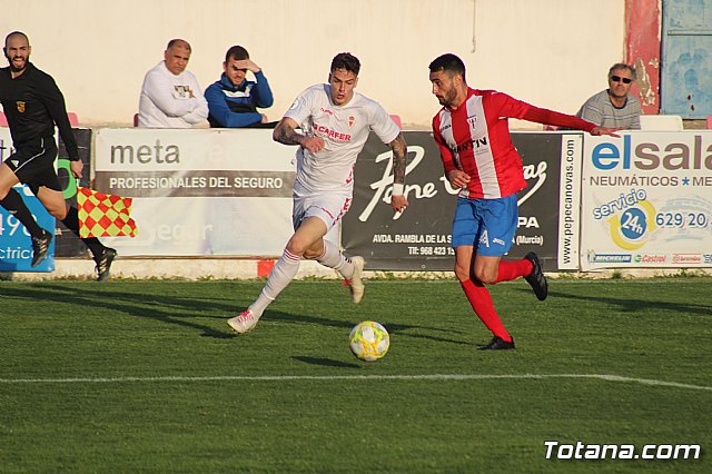 Olmpico de Totana Vs Real Murcia B (3-3) - 76