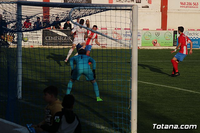 Olmpico de Totana Vs Real Murcia B (3-3) - 77