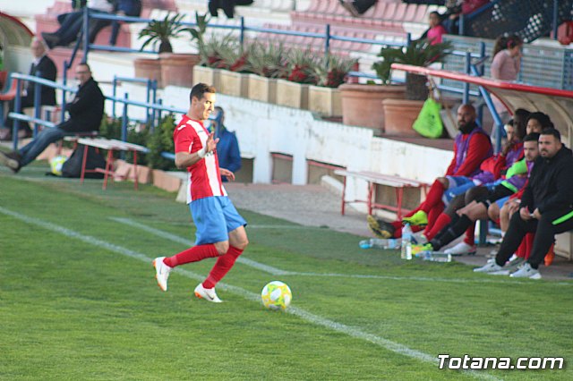 Olmpico de Totana Vs Real Murcia B (3-3) - 78