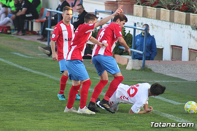 Olmpico de Totana Vs Real Murcia B (3-3) - 80