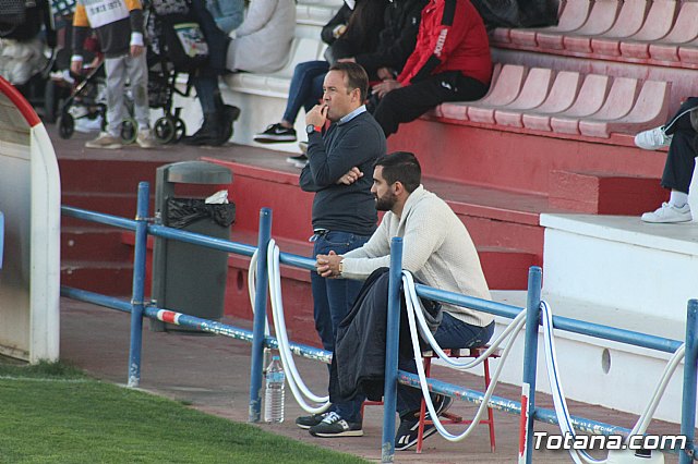 Olmpico de Totana Vs Real Murcia B (3-3) - 81