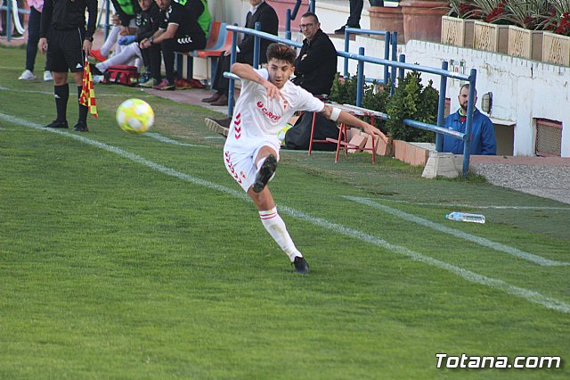 Olmpico de Totana Vs Real Murcia B (3-3) - 82