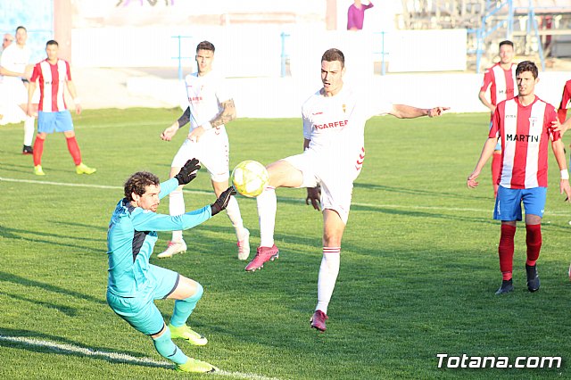 Olmpico de Totana Vs Real Murcia B (3-3) - 83
