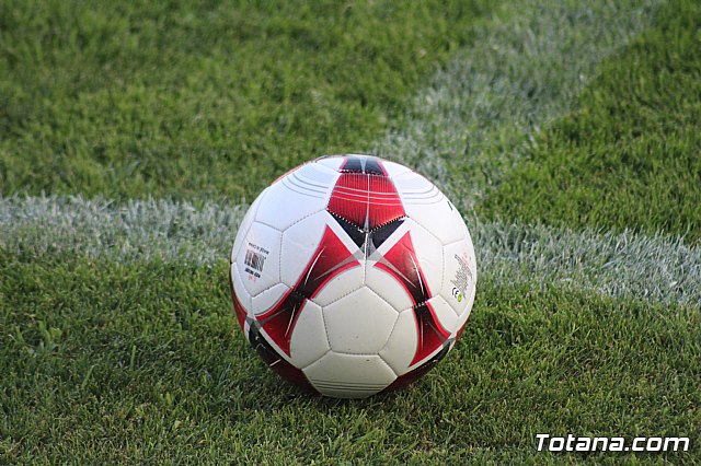 Olmpico de Totana Vs Real Murcia B (3-3) - 84