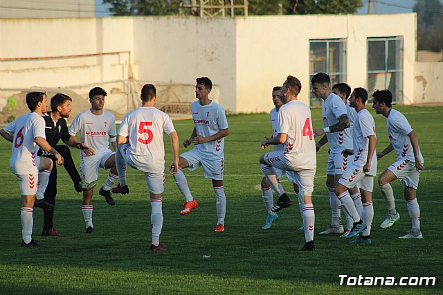 Olmpico de Totana Vs Real Murcia B (3-3) - 85
