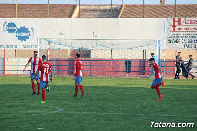 Olmpico de Totana Vs Real Murcia B (3-3) - 86