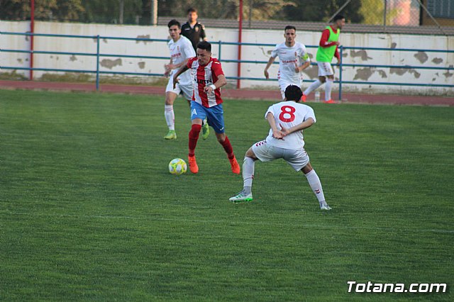 Olmpico de Totana Vs Real Murcia B (3-3) - 87