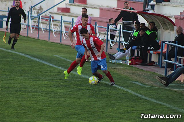 Olmpico de Totana Vs Real Murcia B (3-3) - 88