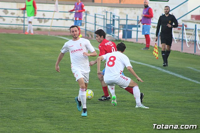 Olmpico de Totana Vs Real Murcia B (3-3) - 89