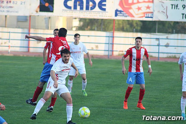 Olmpico de Totana Vs Real Murcia B (3-3) - 91