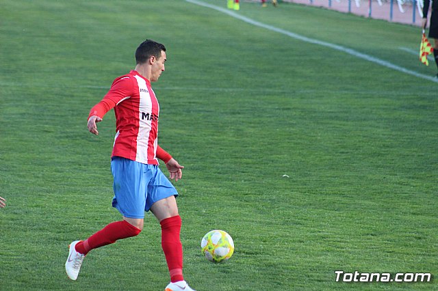 Olmpico de Totana Vs Real Murcia B (3-3) - 92