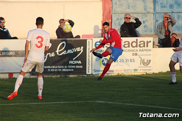 Olmpico de Totana Vs Real Murcia B (3-3) - 93