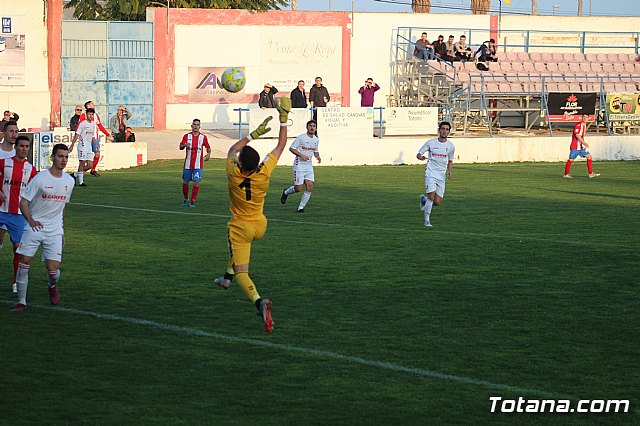 Olmpico de Totana Vs Real Murcia B (3-3) - 94