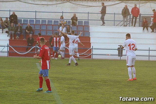 Olmpico de Totana Vs Real Murcia B (3-3) - 98