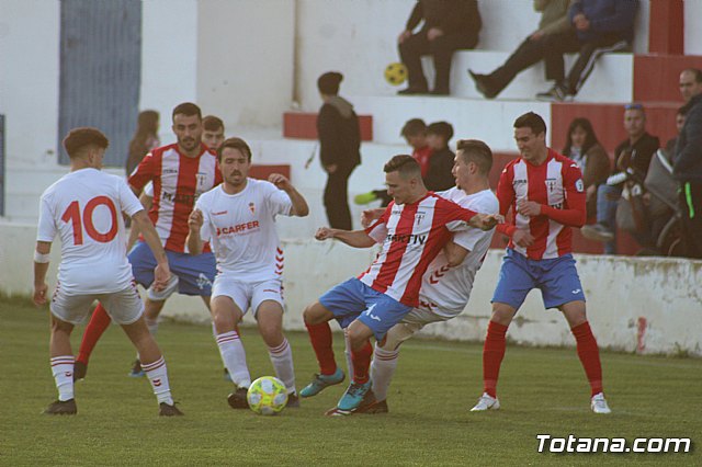 Olmpico de Totana Vs Real Murcia B (3-3) - 99