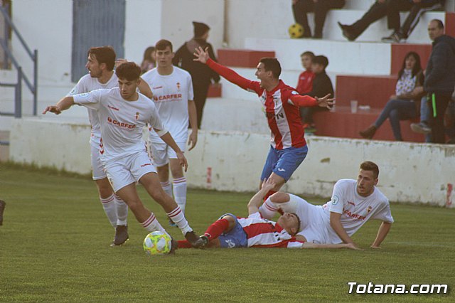 Olmpico de Totana Vs Real Murcia B (3-3) - 100