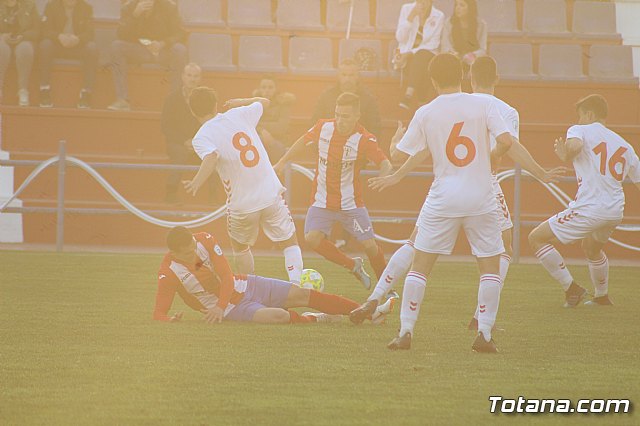 Olmpico de Totana Vs Real Murcia B (3-3) - 101