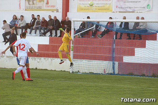 Olmpico de Totana Vs Real Murcia B (3-3) - 102