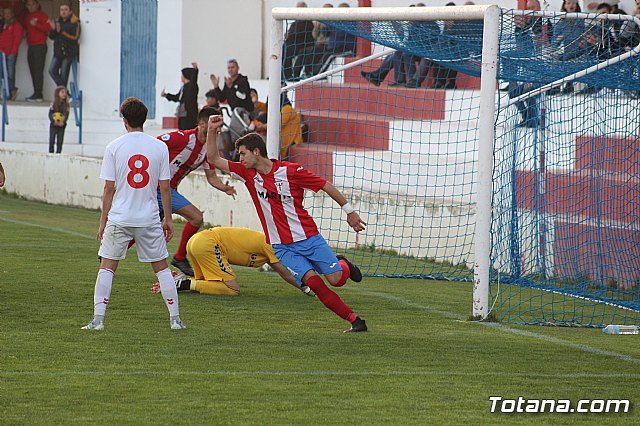 Olmpico de Totana Vs Real Murcia B (3-3) - 103