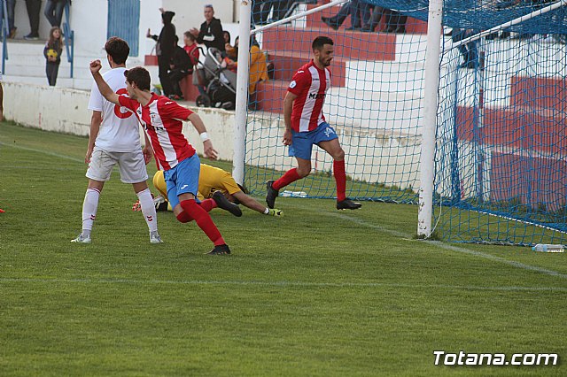 Olmpico de Totana Vs Real Murcia B (3-3) - 104