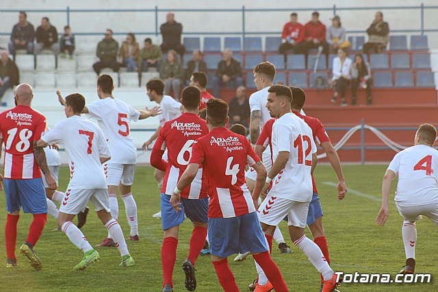 Olmpico de Totana Vs Real Murcia B (3-3) - 107
