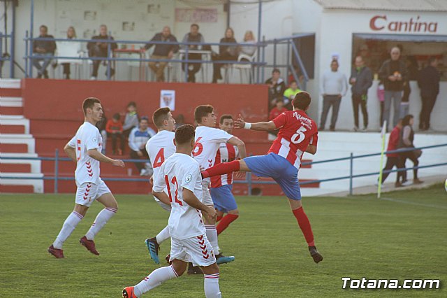 Olmpico de Totana Vs Real Murcia B (3-3) - 108
