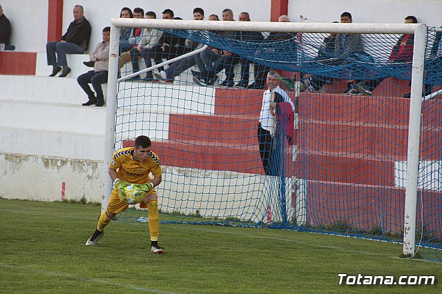 Olmpico de Totana Vs Real Murcia B (3-3) - 109