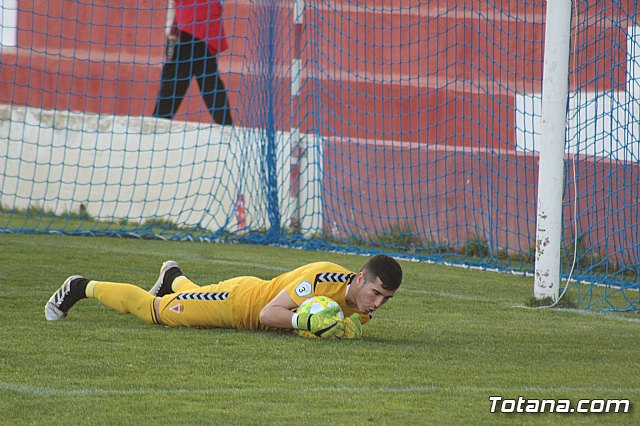 Olmpico de Totana Vs Real Murcia B (3-3) - 110