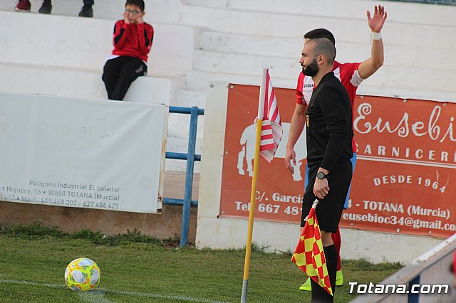 Olmpico de Totana Vs Real Murcia B (3-3) - 111