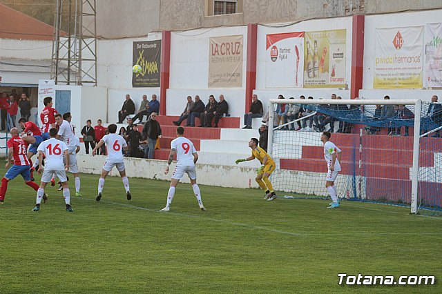 Olmpico de Totana Vs Real Murcia B (3-3) - 112