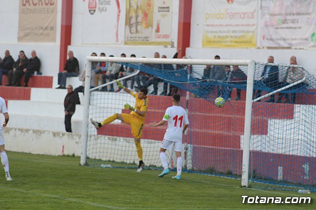 Olmpico de Totana Vs Real Murcia B (3-3) - 113