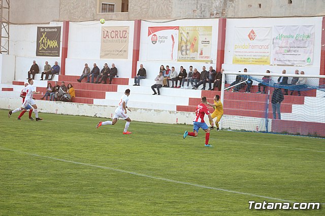 Olmpico de Totana Vs Real Murcia B (3-3) - 114