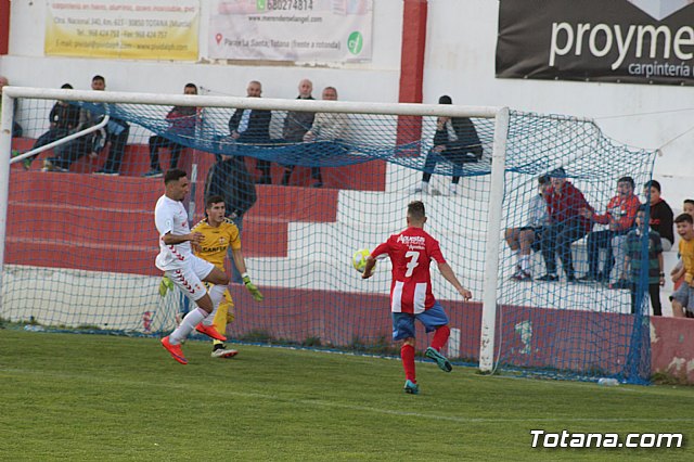 Olmpico de Totana Vs Real Murcia B (3-3) - 115