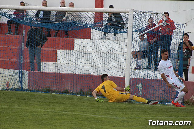 Olmpico de Totana Vs Real Murcia B (3-3) - 116
