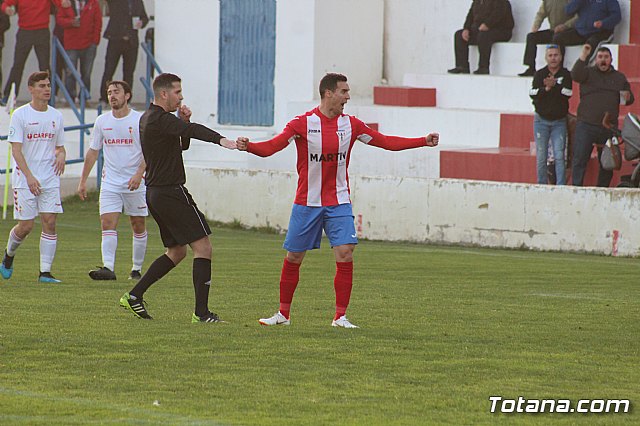 Olmpico de Totana Vs Real Murcia B (3-3) - 117