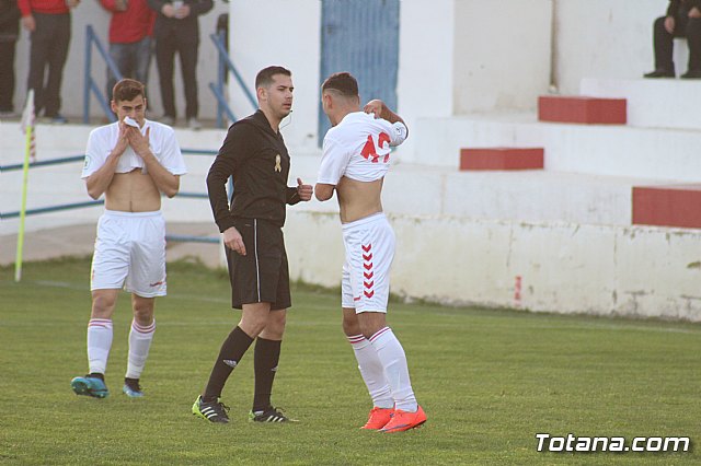 Olmpico de Totana Vs Real Murcia B (3-3) - 119