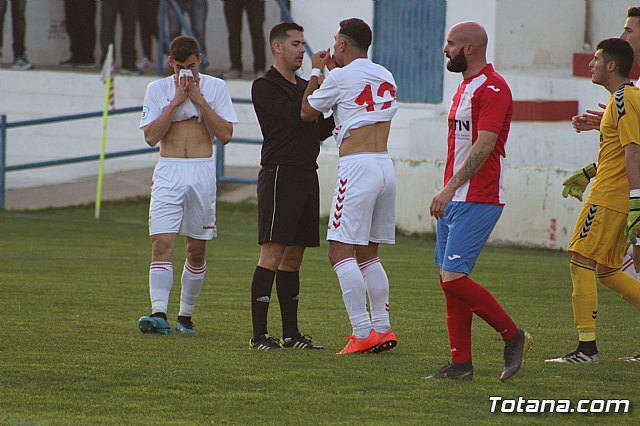 Olmpico de Totana Vs Real Murcia B (3-3) - 120