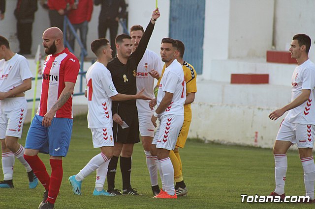 Olmpico de Totana Vs Real Murcia B (3-3) - 121