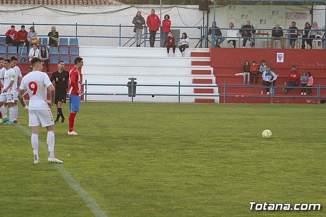 Olmpico de Totana Vs Real Murcia B (3-3) - 122
