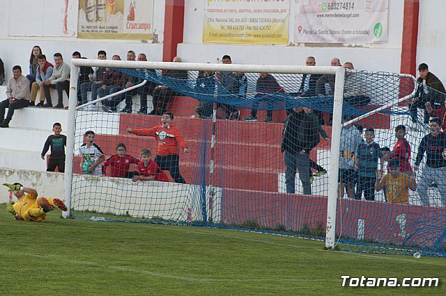 Olmpico de Totana Vs Real Murcia B (3-3) - 123