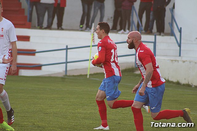 Olmpico de Totana Vs Real Murcia B (3-3) - 124