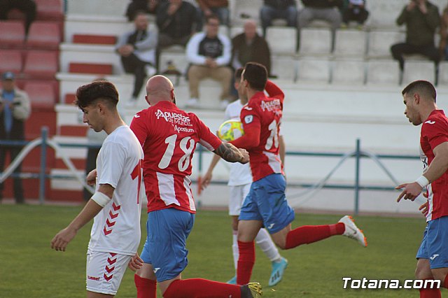 Olmpico de Totana Vs Real Murcia B (3-3) - 125