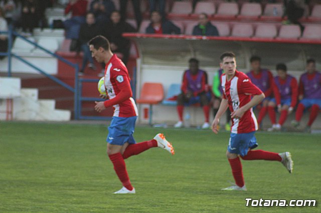 Olmpico de Totana Vs Real Murcia B (3-3) - 126