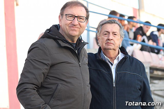 Olmpico de Totana Vs Real Murcia B (3-3) - 128