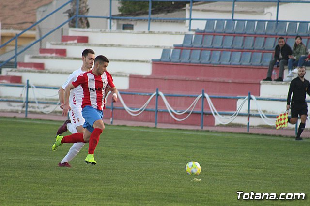 Olmpico de Totana Vs Real Murcia B (3-3) - 129